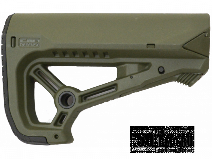 Приклад FAB Defense GL-CORE S для моделей на основе AR15/M1G/M4