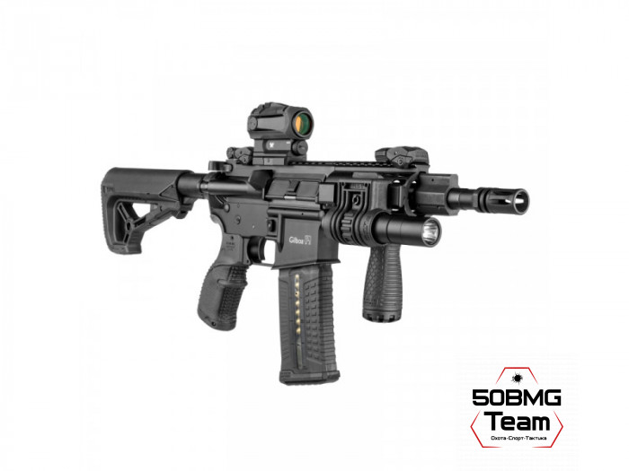Приклад FAB Defense GL-CORE S для моделей на основе AR15/M1G/M4