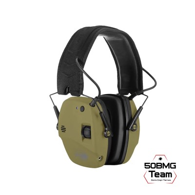 Наушники активные ShotTime 30 BT NRR 22dB, Bluetooth (EST-30G-BT)