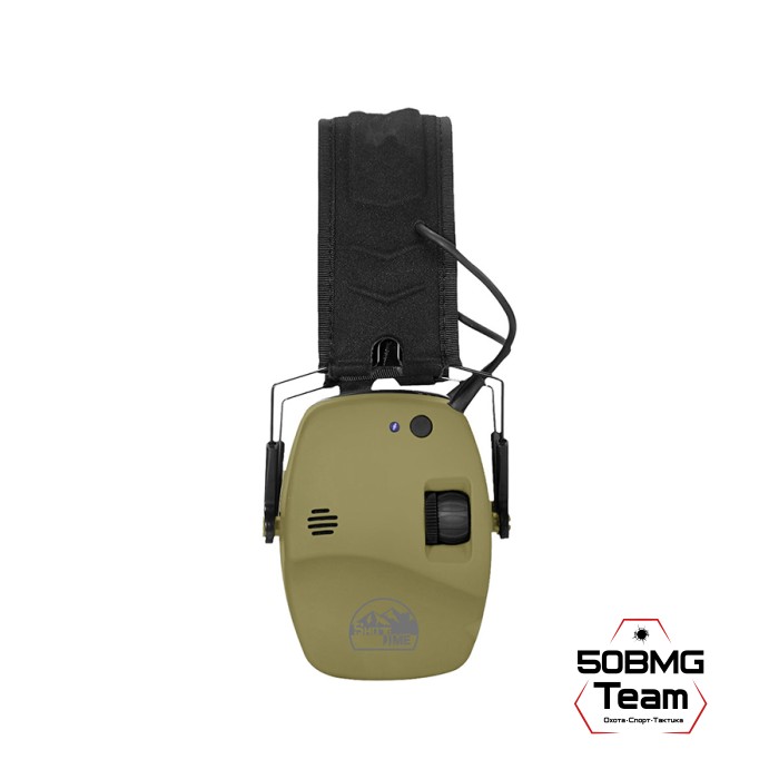 Наушники активные ShotTime 30 BT NRR 22dB, Bluetooth (EST-30G-BT)