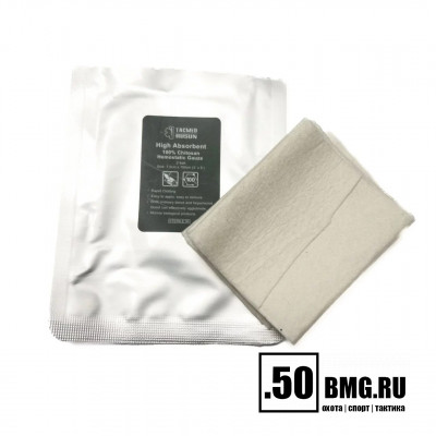 Хитозановый гемостатический бинт Atlant Armour (Chtzn)