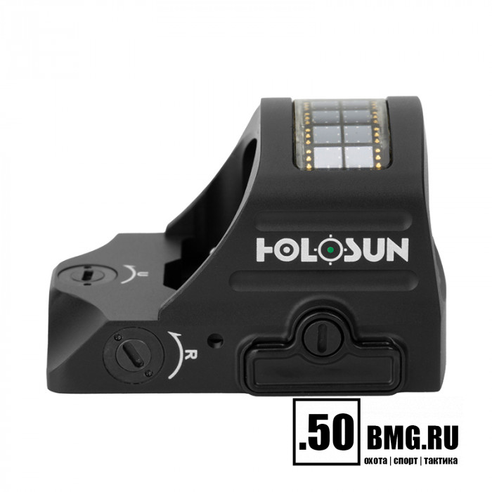 Коллиматорный прицел Holosun OpenELITE HE507C-GR X2