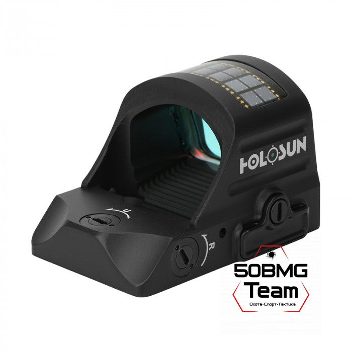 Коллиматорный прицел Holosun OpenELITE HE507C-GR X2