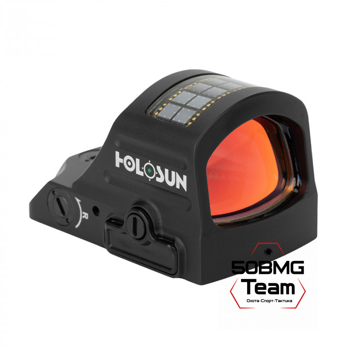 Коллиматорный прицел Holosun OpenELITE HE507C-GR X2