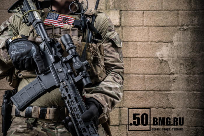 Оптический прицел NIGHTFORCE NX8 1-8x24 F1 ZS