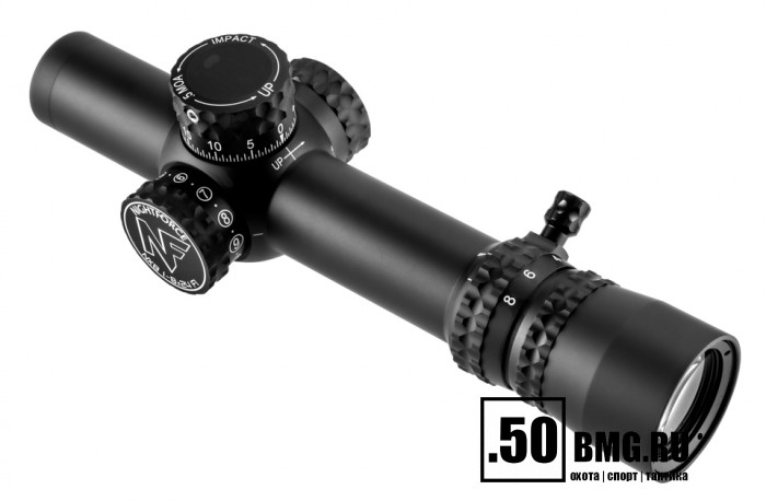 Оптический прицел NIGHTFORCE NX8 1-8x24 F1 ZS