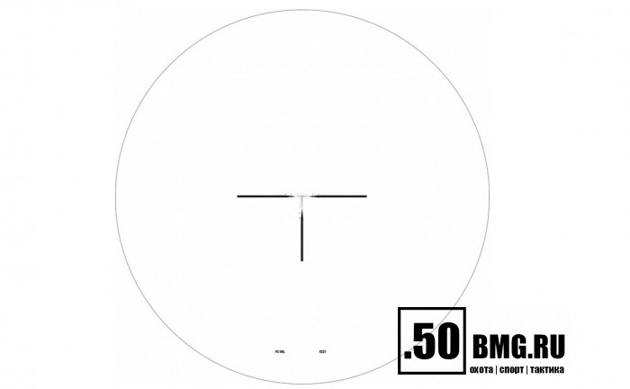 Оптический прицел NIGHTFORCE NX8 1-8x24 F1 ZS