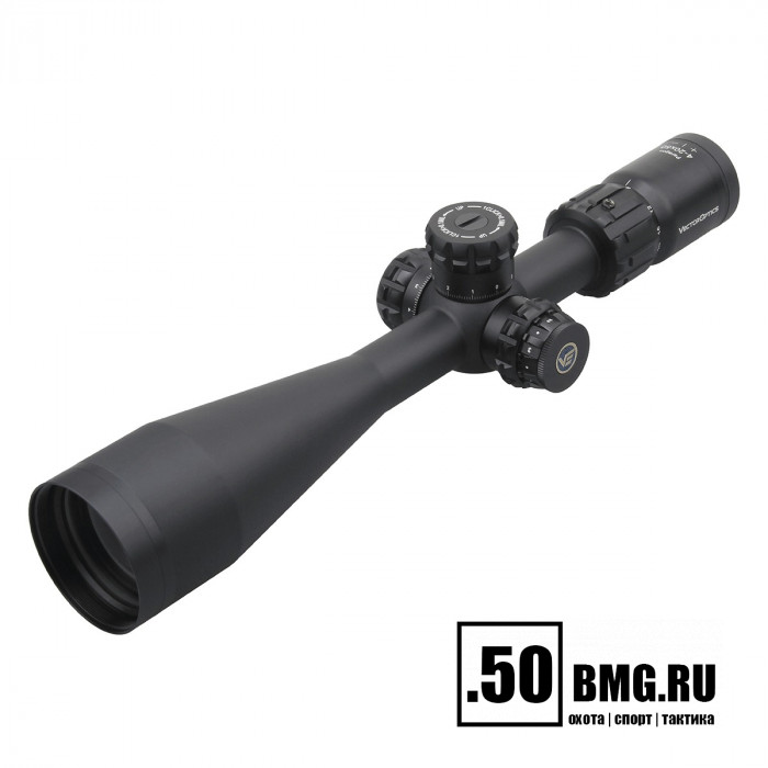 Оптический прицел Vector Optics Paragon 4-20x50 Tactical SFP кольца 25,4мм