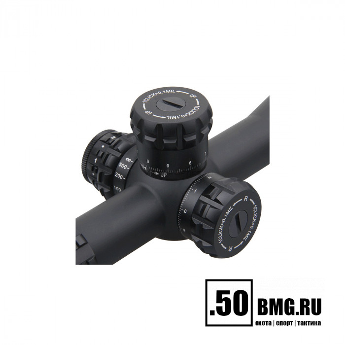 Оптический прицел Vector Optics Paragon 4-20x50 Tactical SFP кольца 25,4мм