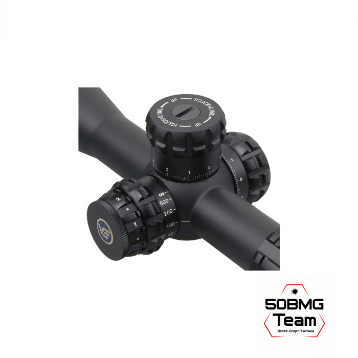 Оптический прицел Vector Optics Paragon 4-20x50 Tactical SFP кольца 25,4мм