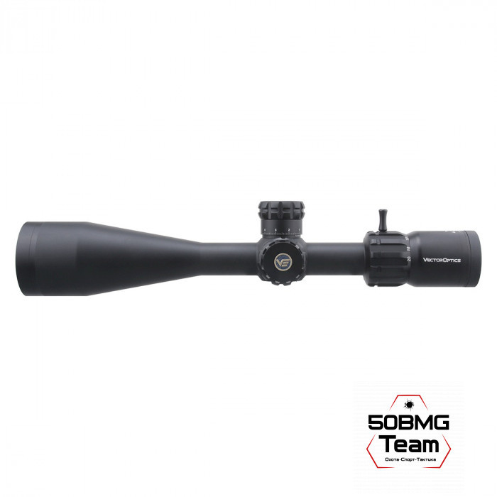 Оптический прицел Vector Optics Paragon 4-20x50 Tactical SFP кольца 25,4мм