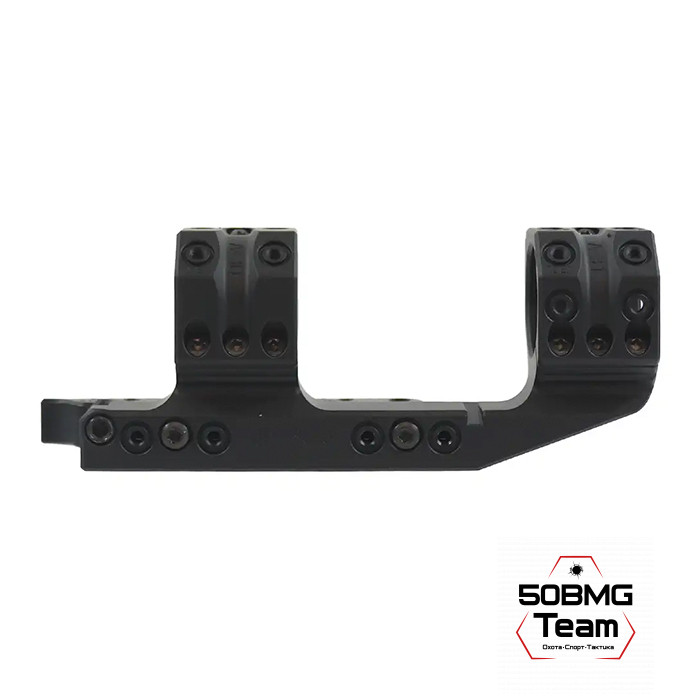 Быстросъемный кронштейн Spuhr QDP-4016, кольца 34 мм на Weaver, Picatinny (0 M.O.A., H-38 мм)