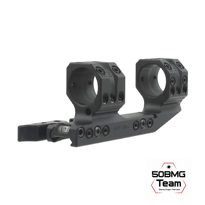 Быстросъемный кронштейн Spuhr QDP-4016, кольца 34 мм на Weaver, Picatinny (0 M.O.A., H-38 мм)