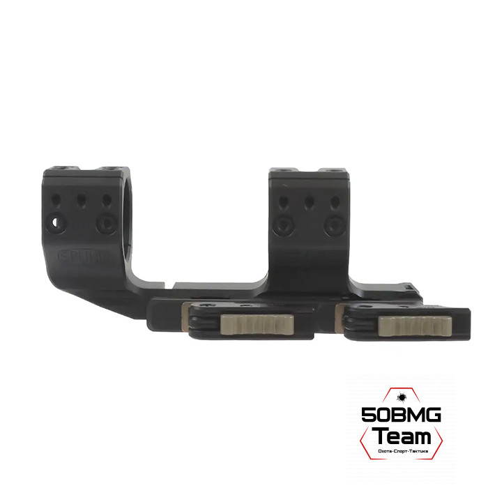 Быстросъемный кронштейн Spuhr QDP-4016, кольца 34 мм на Weaver, Picatinny (0 M.O.A., H-38 мм)