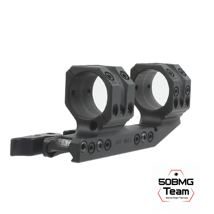 Быстросъемный кронштейн Spuhr QDP-4016, кольца 34 мм на Weaver, Picatinny (0 M.O.A., H-38 мм)