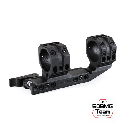 Быстросъемный кронштейн Spuhr QDP-4016, кольца 34 мм на Weaver, Picatinny (0 M.O.A., H-38 мм)