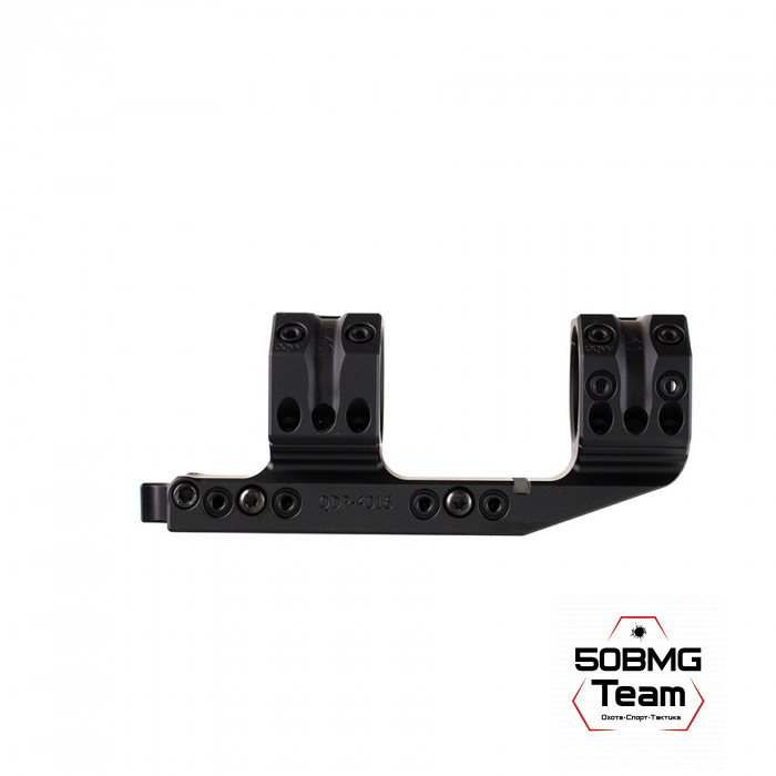 Быстросъемный кронштейн Spuhr QDP-4016, кольца 34 мм на Weaver, Picatinny (0 M.O.A., H-38 мм)