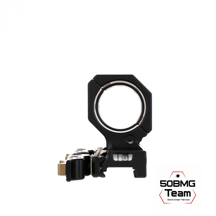 Быстросъемный кронштейн Spuhr QDP-4016, кольца 34 мм на Weaver, Picatinny (0 M.O.A., H-38 мм)