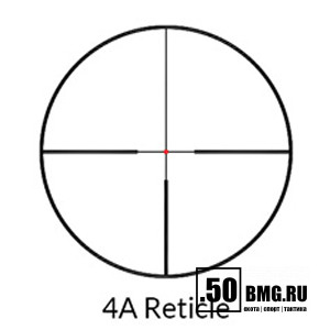 Оптический прицел Nikko Stirling ULTIMAX6 1-6x24
