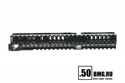 Цевье Зенит (Zenitco) Б-30 на место штатного цевья АК