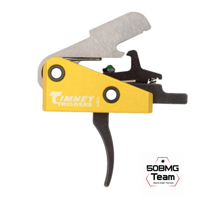 УСМ Timney 661L Competition на AR-15 (1 stage - 3lbs),  Large Pin