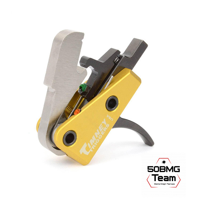 УСМ Timney 661L Competition на AR-15 (1 stage - 3lbs),  Large Pin