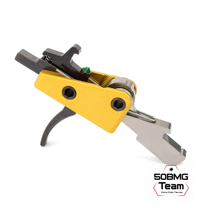 УСМ Timney 661L Competition на AR-15 (1 stage - 3lbs),  Large Pin