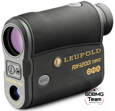 Дальномер Leupold RX-1200i TBR/W с DNA чёрно-серый (170638)