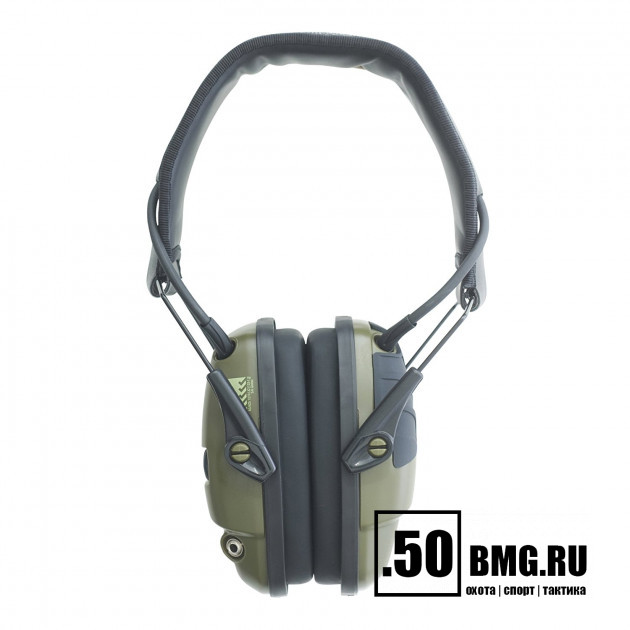 Наушники активные Howard Impact Sport, стерео, SNR 25dB, NRR22dB