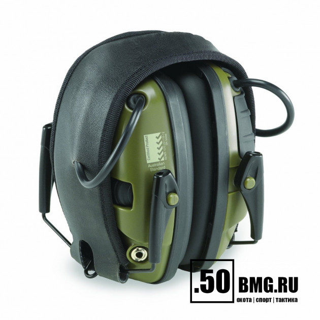 Наушники активные Howard Impact Sport, стерео, SNR 25dB, NRR22dB