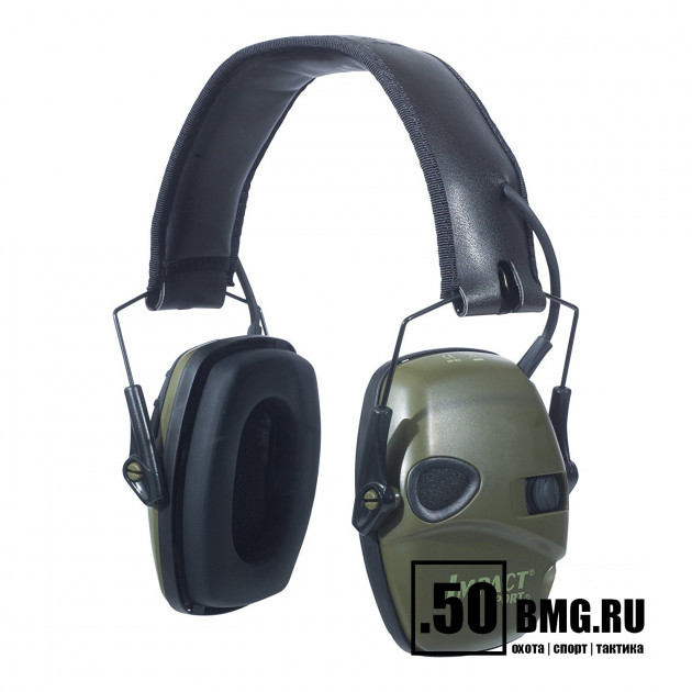 Наушники активные Howard Impact Sport, стерео, SNR 25dB, NRR22dB