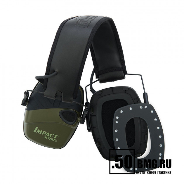 Наушники активные Howard Impact Sport, стерео, SNR 25dB, NRR22dB