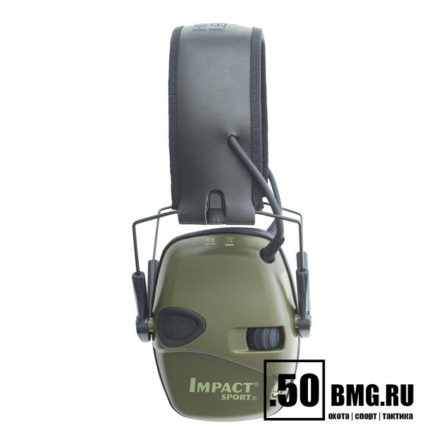 Наушники активные Howard Impact Sport, стерео, SNR 25dB, NRR22dB