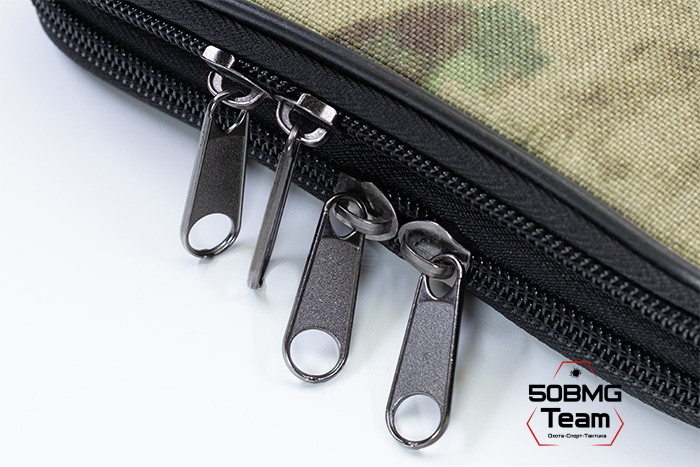 Клатч для патронов на 80шт 50BMG Team для кал. 308, 7,62х54 (Moss)