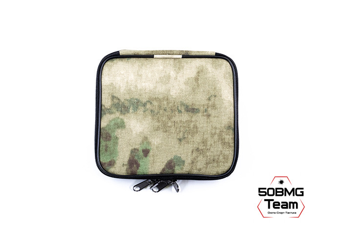 Клатч для патронов на 80шт 50BMG Team для кал. 308, 7,62х54 (Moss)