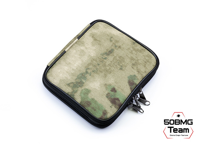 Клатч для патронов на 80шт 50BMG Team для кал. 308, 7,62х54 (Moss)