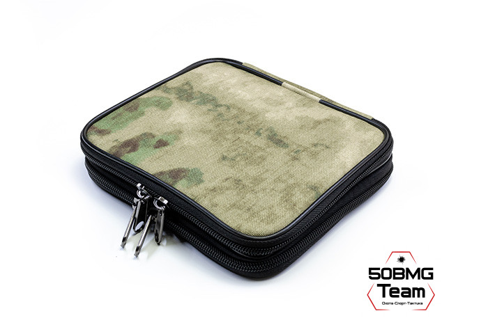 Клатч для патронов на 80шт 50BMG Team для кал. 308, 7,62х54 (Moss)