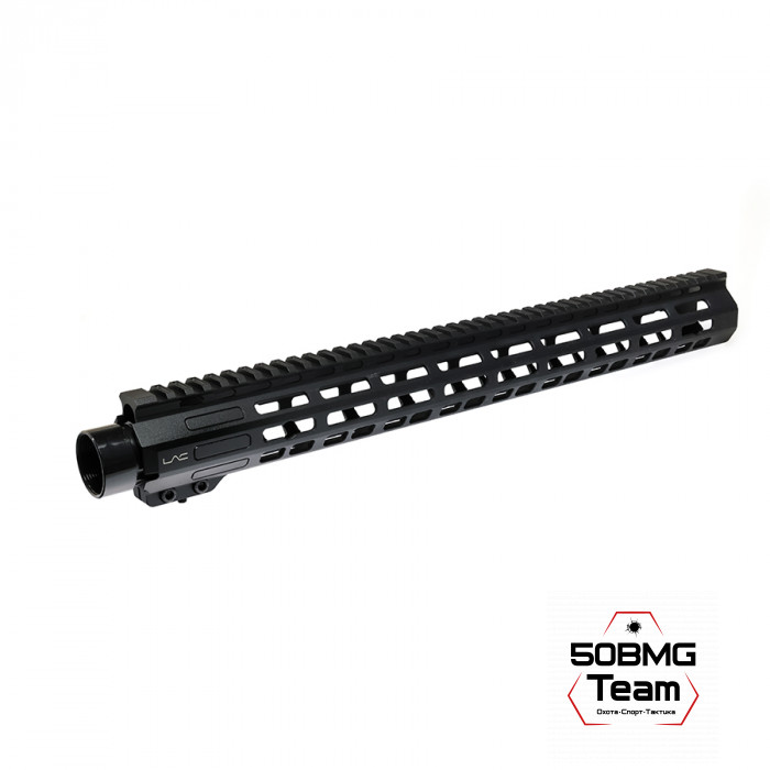 Цевье LAC Сектор 17 дюймов для AR15 