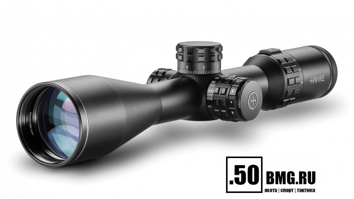 Оптический прицел Hawke Frontier FFP 4-20x50 SF IR