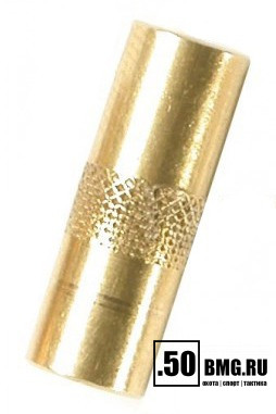 Латунный переходник Stil Crin с резьбой «мама-мама» 1/8 на М5 для чистки оружия (94B_1)