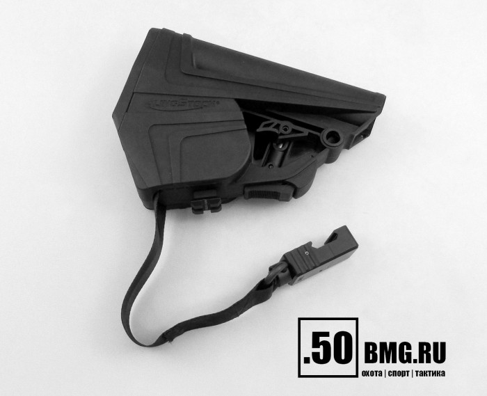 Приклад со встроенным ремнем WMD Guns SlingStock Elite (Mil-Spec)