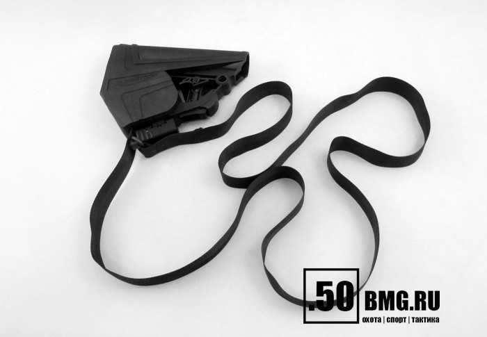 Приклад со встроенным ремнем WMD Guns SlingStock Elite (Mil-Spec)