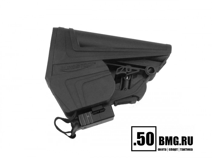 Приклад со встроенным ремнем WMD Guns SlingStock Elite (Mil-Spec)