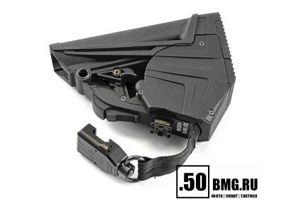 Приклад со встроенным ремнем WMD Guns SlingStock Elite (Mil-Spec)