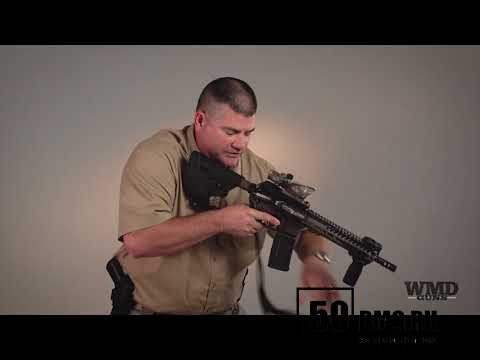 Приклад со встроенным ремнем WMD Guns SlingStock Elite (Mil-Spec)