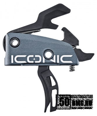 УСМ Rise Armament ICONIC (1lb-1stage, 2lb-2stage)