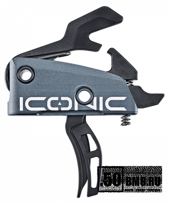 УСМ Rise Armament ICONIC (1lb-1stage, 2lb-2stage)