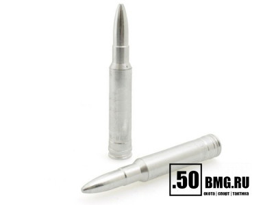Фальш-патрон Stil Crin алюминиевый к.338LM, 2шт. (40R/2_338LM)