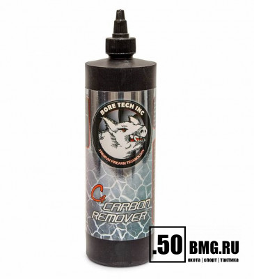 Очиститель ствола от карбона Bore Tech С4, 475мл
