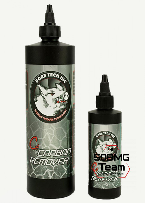Очиститель ствола от карбона Bore Tech С4, 475мл